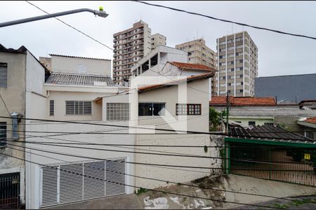 Vista da Suíte 1 de casa à venda com 2 quartos, 99m² em Vila Guarani (zona Sul), São Paulo