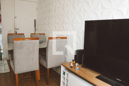 Sala de apartamento para alugar com 2 quartos, 39m² em Vila Santos, São Paulo