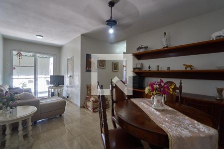 Sala de apartamento para alugar com 2 quartos, 68m² em Vila Isabel, Rio de Janeiro