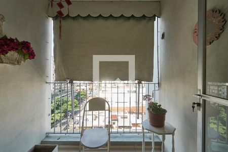 Sala Varanda de apartamento para alugar com 2 quartos, 68m² em Vila Isabel, Rio de Janeiro