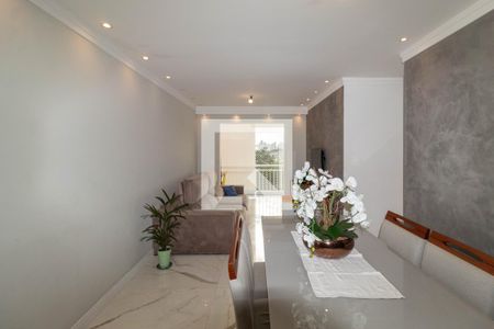 Sala de apartamento à venda com 3 quartos, 79m² em Vila Matilde, São Paulo