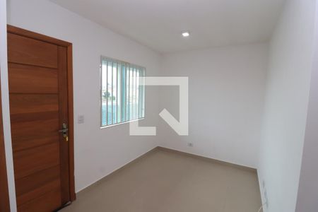 Sala de TV de apartamento para alugar com 1 quarto, 35m² em Vila Aricanduva, São Paulo