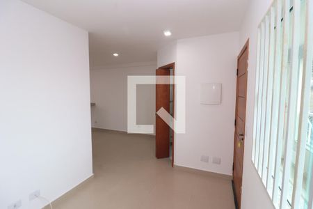 Sala de TV de apartamento para alugar com 1 quarto, 35m² em Vila Aricanduva, São Paulo