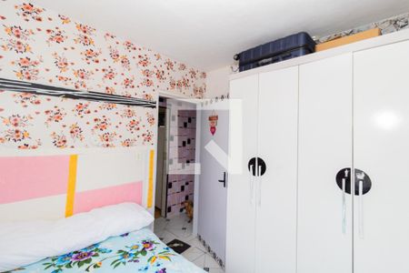 Quarto 1 de apartamento à venda com 2 quartos, 44m² em Brigadeira, Canoas