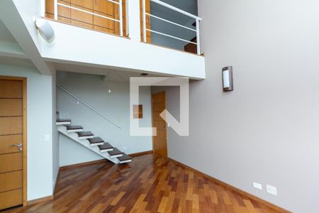 Sala de apartamento à venda com 2 quartos, 60m² em Indianópolis, São Paulo