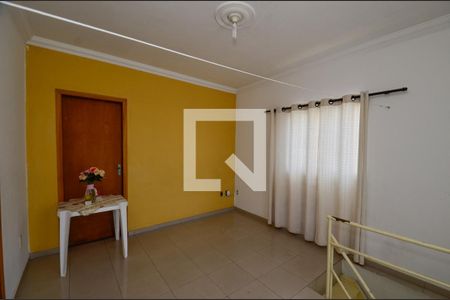 Sala superior de apartamento à venda com 3 quartos, 120m² em Palmares, Belo Horizonte