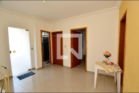Sala superior de apartamento à venda com 3 quartos, 120m² em Palmares, Belo Horizonte