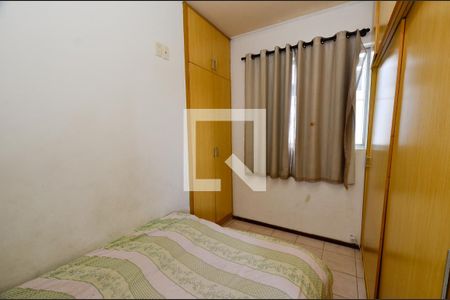Quarto1 de apartamento à venda com 3 quartos, 120m² em Palmares, Belo Horizonte