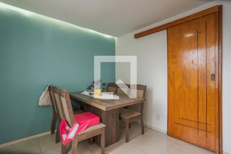 Área de Serviço de apartamento à venda com 2 quartos, 60m² em Santa Maria Goretti, Porto Alegre