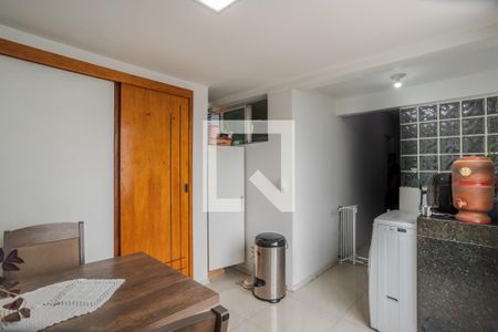 Área de Serviço de apartamento à venda com 2 quartos, 60m² em Santa Maria Goretti, Porto Alegre