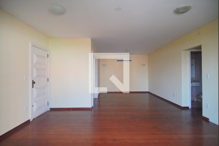 Sala de apartamento para alugar com 4 quartos, 186m² em Centro, Novo Hamburgo