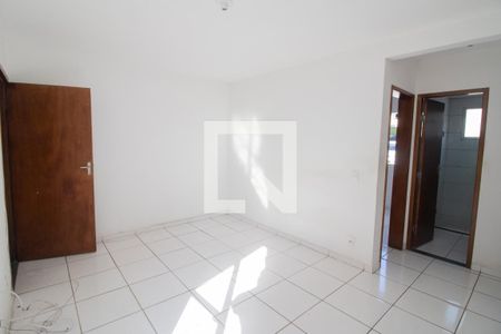 Sala de apartamento para alugar com 2 quartos, 65m² em Betim Industrial, Betim