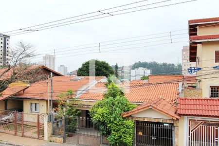Vista da Varanda da Suíte 1 de casa à venda com 3 quartos, 208m² em Vila Rosália, Guarulhos