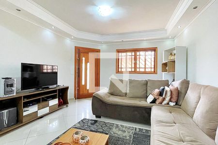 Sala de casa à venda com 3 quartos, 208m² em Vila Rosália, Guarulhos