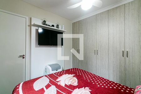 Dormitório de apartamento para alugar com 1 quarto, 40m² em Vila Matilde, São Paulo