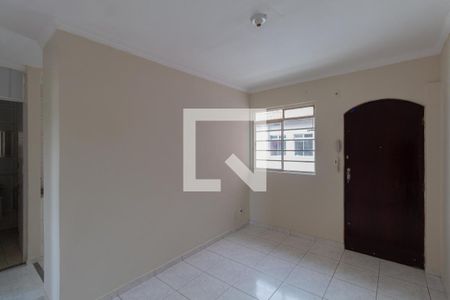 Sala de apartamento para alugar com 2 quartos, 57m² em Vila Sílvia, São Paulo