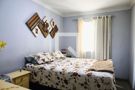 Quarto 1 de apartamento à venda com 2 quartos, 52m² em Utinga, Santo André