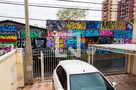 Vista de casa à venda com 3 quartos, 80m² em Ponte Preta, Campinas