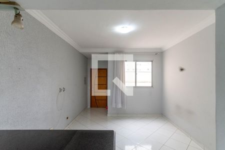 Sala de apartamento à venda com 2 quartos, 64m² em Vila das Bandeiras, Guarulhos