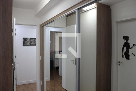 Quarto Suíte de apartamento para alugar com 2 quartos, 88m² em Vila Romana, São Paulo