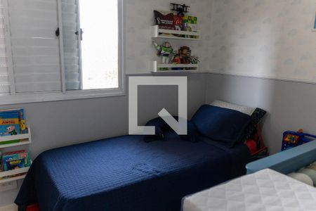 Quarto 1 de apartamento à venda com 2 quartos, 68m² em Santo Antônio, Osasco