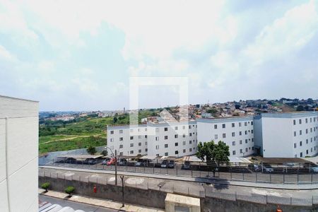 Vista da Sala de apartamento para alugar com 2 quartos, 57m² em Conjunto Residencial Souza Queiroz, Campinas