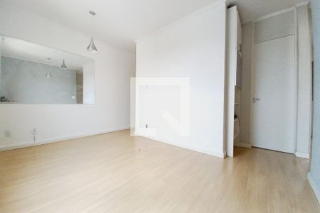 Sala  de apartamento à venda com 2 quartos, 57m² em Conjunto Residencial Souza Queiroz, Campinas