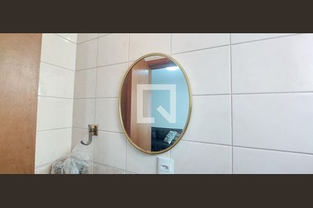 Lavabo de apartamento à venda com 2 quartos, 89m² em Vila Homero Thon, Santo André