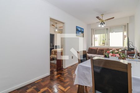 Apartamento à venda com 41m², 1 quarto e 1 vagaSala