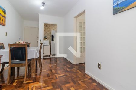 Sala de apartamento à venda com 1 quarto, 41m² em Praia de Belas, Porto Alegre