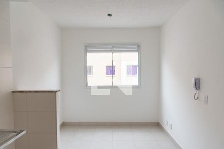 Apartamento à venda com 34m², 2 quartos e sem vagaSala/cozinha