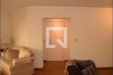 Sala de apartamento para alugar com 4 quartos, 157m² em Jardim Paulista, São Paulo