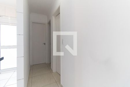 Corredor de apartamento à venda com 2 quartos, 47m² em São João Clímaco, São Paulo