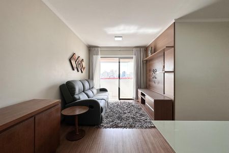 Sala de apartamento à venda com 3 quartos, 85m² em Pompeia, São Paulo