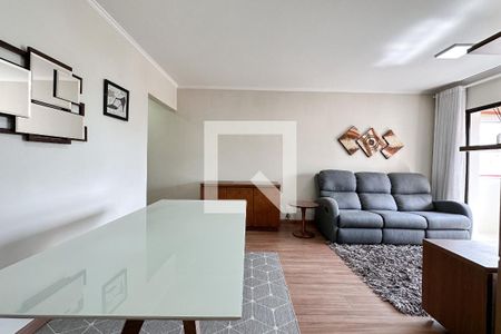 Sala de apartamento à venda com 3 quartos, 85m² em Pompeia, São Paulo