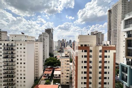 Vista de apartamento à venda com 3 quartos, 85m² em Pompeia, São Paulo