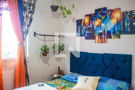 Quarto 2 de apartamento à venda com 2 quartos, 43m² em Glória, Porto Alegre