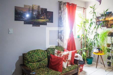 Sala de apartamento à venda com 2 quartos, 43m² em Glória, Porto Alegre