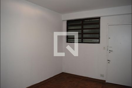 Sala de apartamento para alugar com 1 quarto, 45m² em Cerqueira César, São Paulo