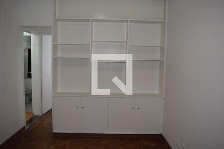 Sala de apartamento para alugar com 1 quarto, 45m² em Cerqueira César, São Paulo