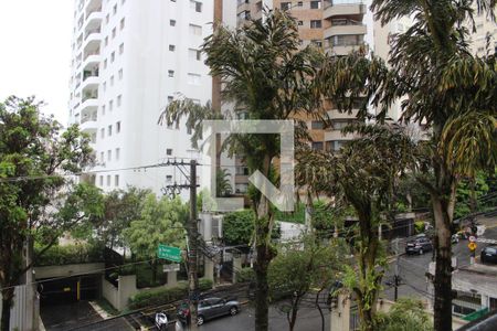 Vista da Varanda de apartamento à venda com 2 quartos, 96m² em Perdizes, São Paulo