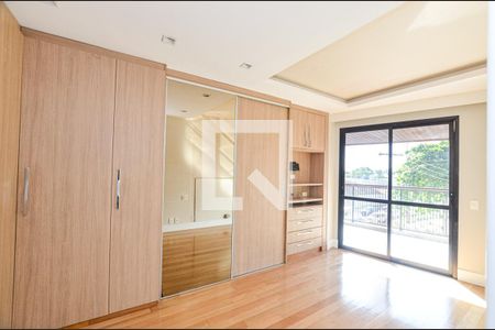 Suite de apartamento à venda com 3 quartos, 120m² em São Domingos, Niterói