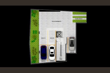 Apartamento à venda com 2 quartos, 81m² em Caiçara-adelaide, Belo Horizonte