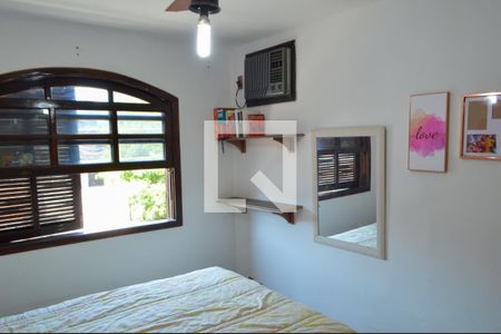 Quarto 1 de casa de condomínio à venda com 5 quartos, 178m² em Taquara, Rio de Janeiro