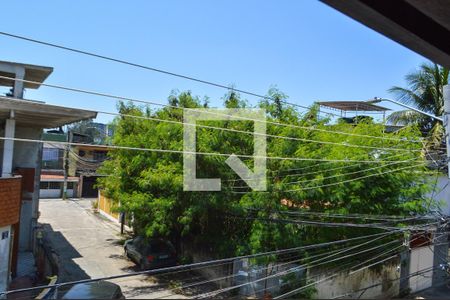 Vista do Quarto 1 de casa de condomínio à venda com 5 quartos, 178m² em Taquara, Rio de Janeiro