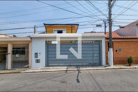 Fachada de casa à venda com 2 quartos, 174m² em Jardim Caravelas, São Paulo