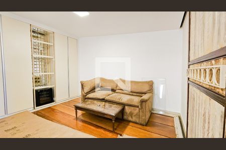 Sala 02 de apartamento à venda com 3 quartos, 142m² em Funcionários, Belo Horizonte