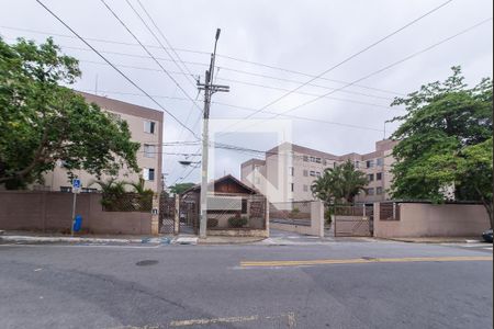 Apartamento à venda com 59m², 2 quartos e 1 vaga Apartamento à venda com 59m², 2 quartos e 1 vagaFachada