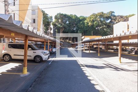 Apartamento à venda com 59m², 2 quartos e 1 vaga Apartamento à venda com 59m², 2 quartos e 1 vagaEstacionamento