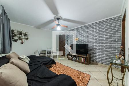 Sala de apartamento à venda com 2 quartos, 59m² em São José, São Caetano do Sul